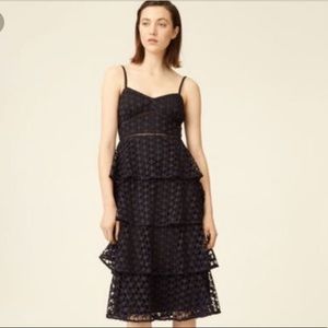 NEVER WORN CLUB MONACO Becaw Lace Dress